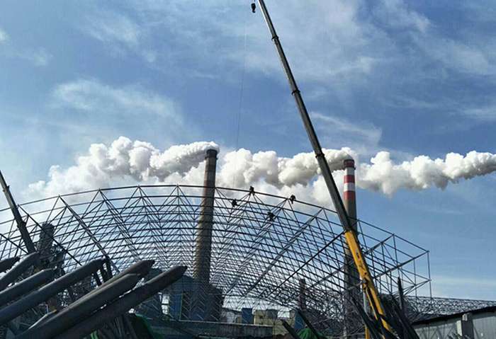 如皋钢铁储存库